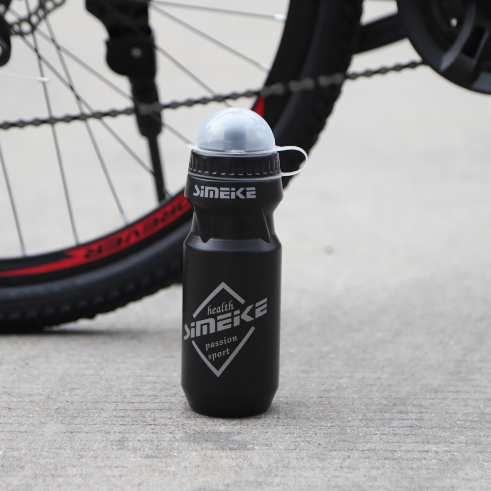 610Ml จักรยานเสือภูเขากระบอกน้ำจักรยานบนถนน MTB ขี่จักรยานกาต้มน้ำแก้ว ...