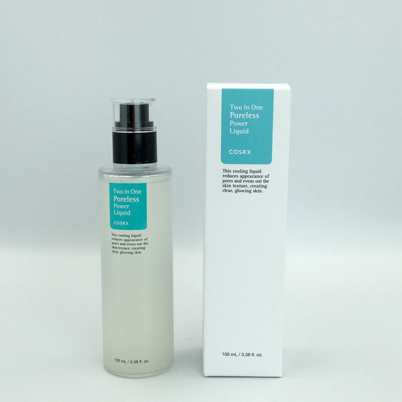 [COSRX] hai trong một chất lỏng không xốp 100ml