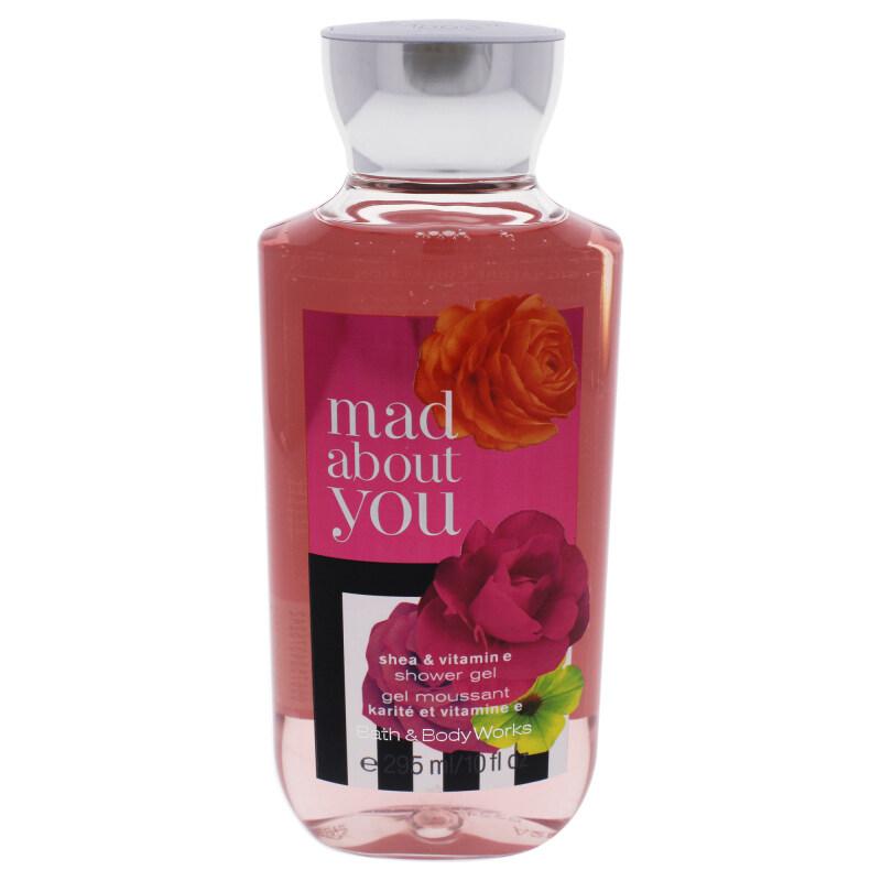 Buy Bath and Body Works Mad About You - 10 oz Shower Gel Singapore