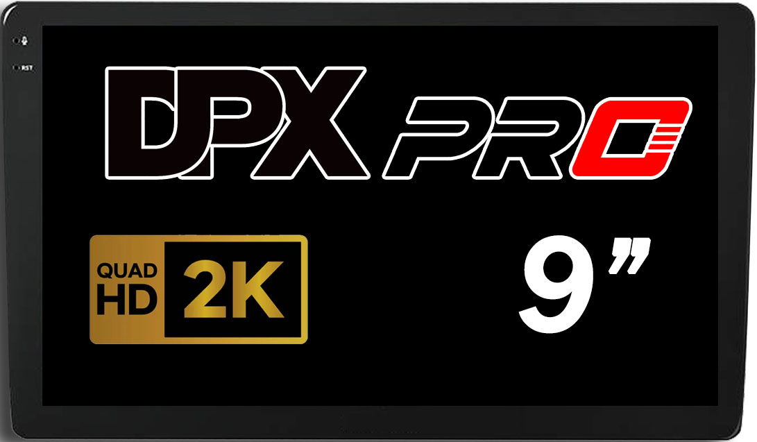 DPX PRO SERIES 2K QLED 9