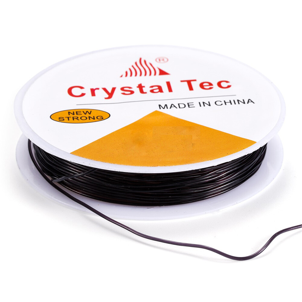 5/10m Strong Stretchy Elastic Beading Thread Cord Bracelet String For Jewelry Making DIY