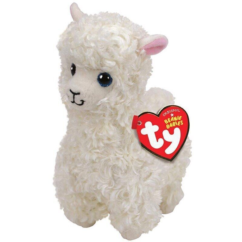 Ty Beanie Big Eyes Unicorn Wolf Panda Owl Giraffe Fox Poodle Dog Plush Stuffed Animal Kawaii Soft Toys Doll Gift For Kids 15CM