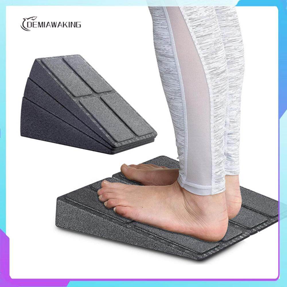 3pcs Calf Stretcher Slant Board Yoga Wedge Slanting Board Tilt Slanting Yoga Block for Exercise