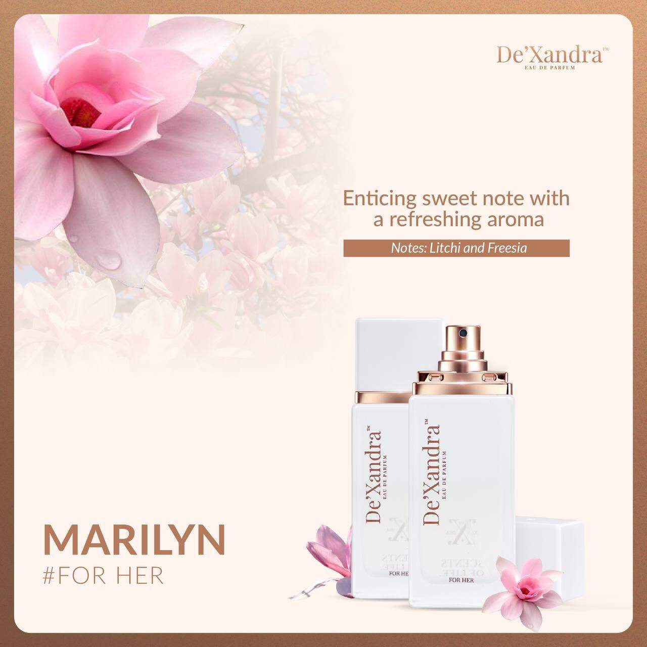 Dexandra perfume list online 2021