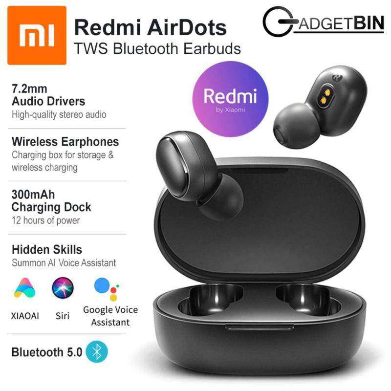 xiaomi mi true wireless earbuds basic bluetooth 5 0