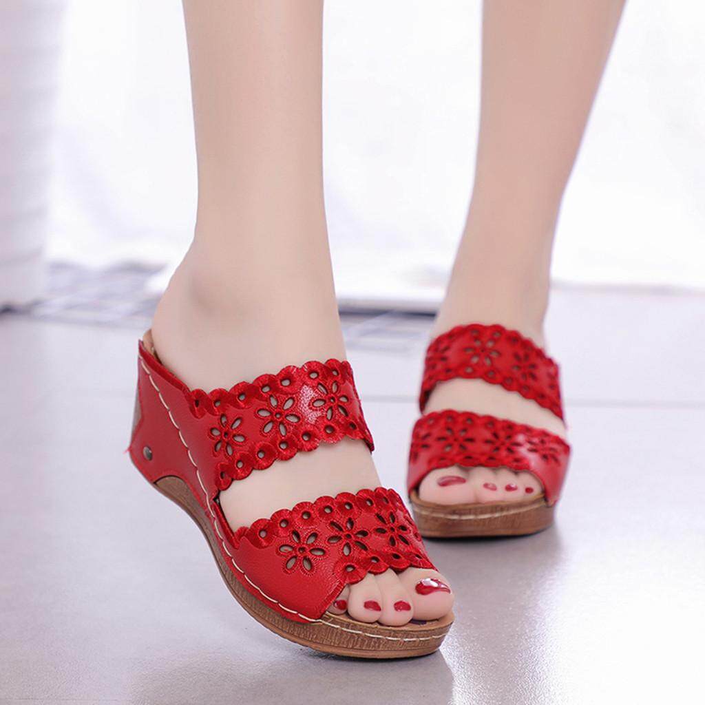 high heels bathroom slippers