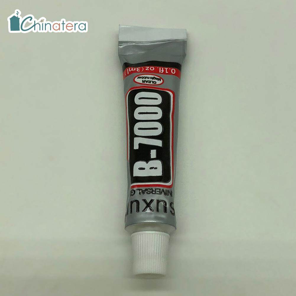 9/25/50/115ml b-7000 glue adhesive epoxy resin repair cell phone touch screen glue diy jewelry craft adhesive glue super glue