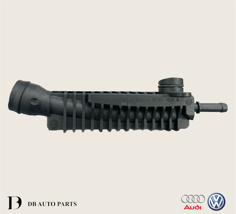 100% ORIGINAL VOLKSAWAGEN GOLF JETTA POLO ENGINE INTAKE HEATER PIPE ...