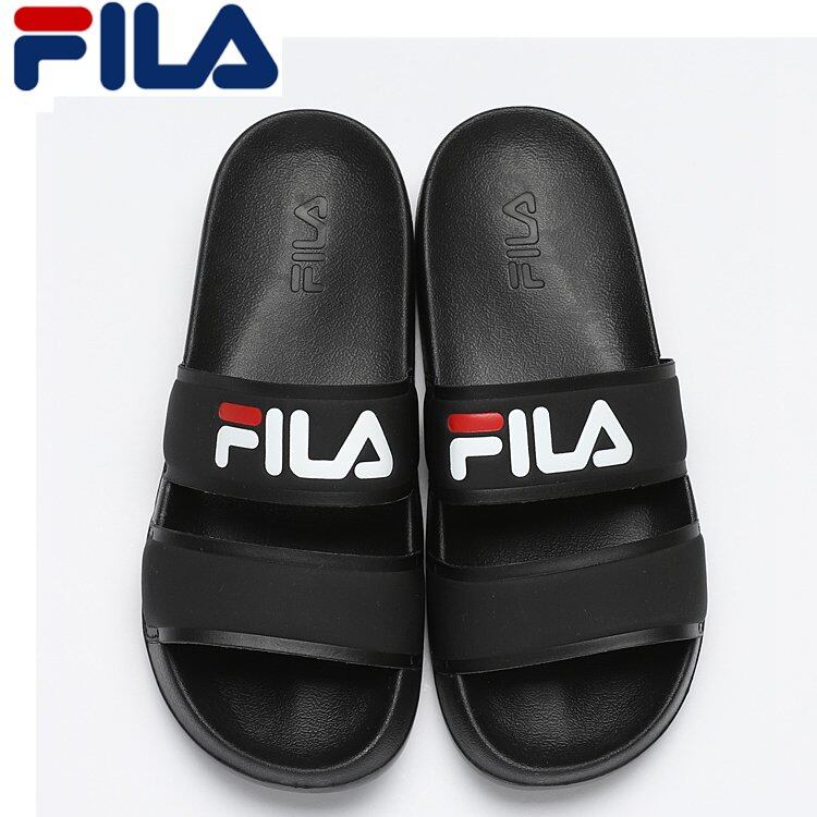 fila strap sandals
