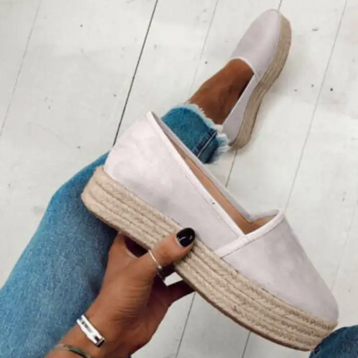 ladies casual pumps