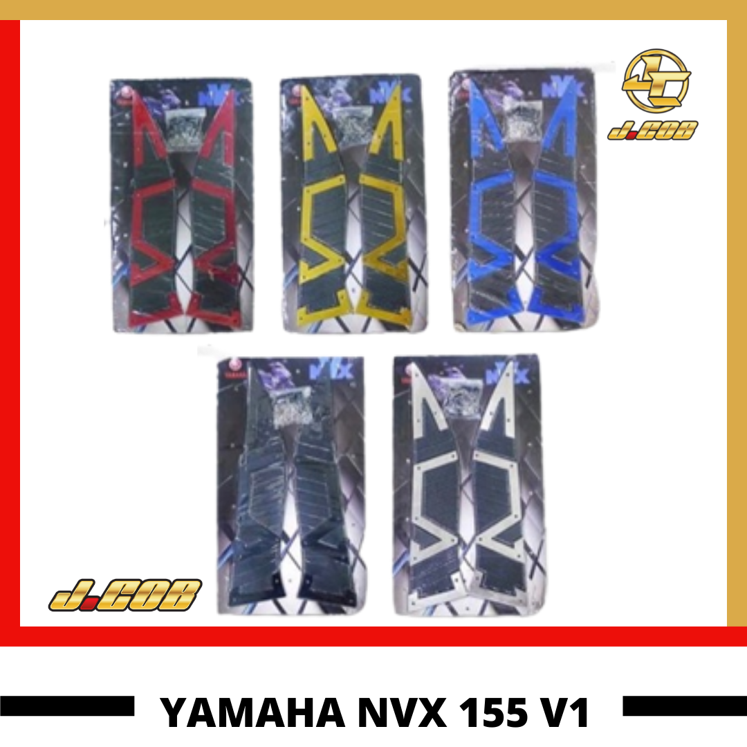 Yamaha nvx155 Aerox V1 floor panel (carpet) Lazada PH