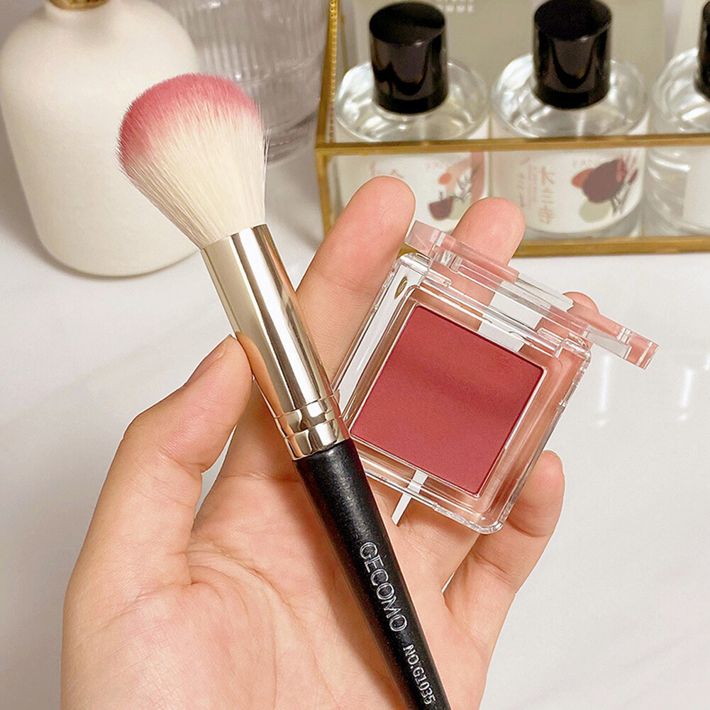 GECOMO Powder Blush Brush Makeup Brush Beauty Make Up Tools