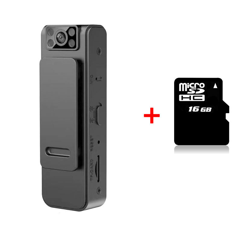 Kebidumei Wifi Mini Body Camera HD 1080P Home DV Video Voice Recorder Motion Sensor Sport Pocket Camcorder
