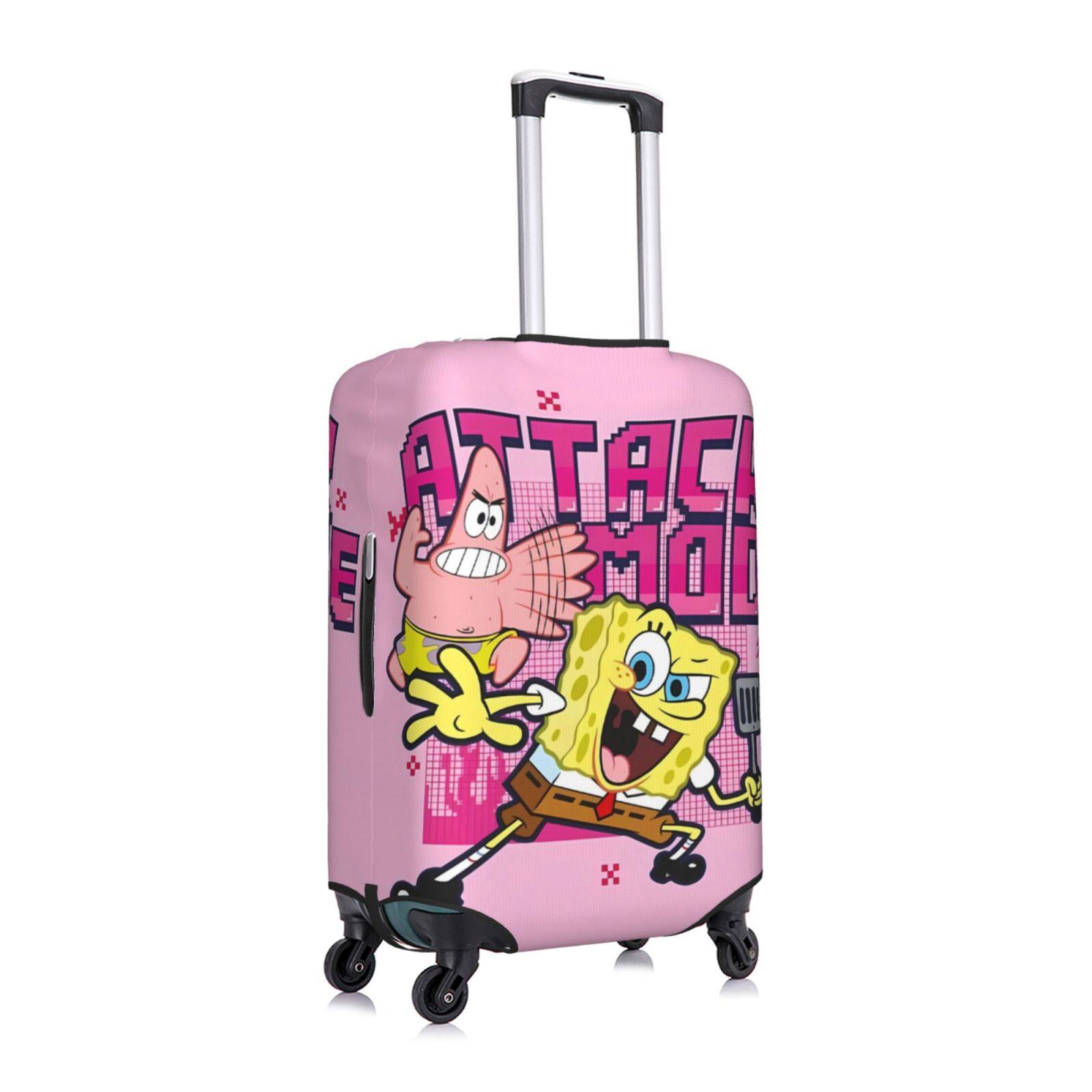 Spongebob suitcase online