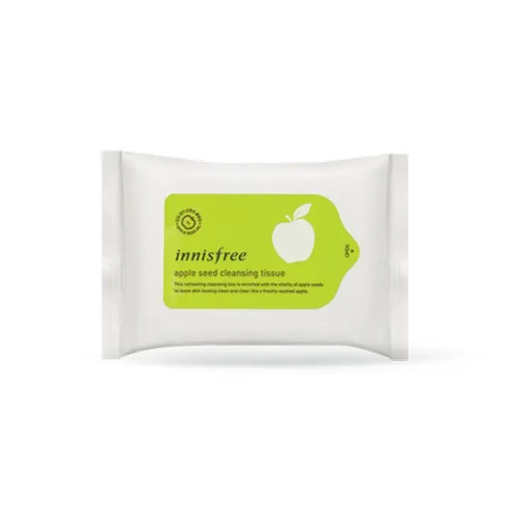 innisfree cleansing tissue
