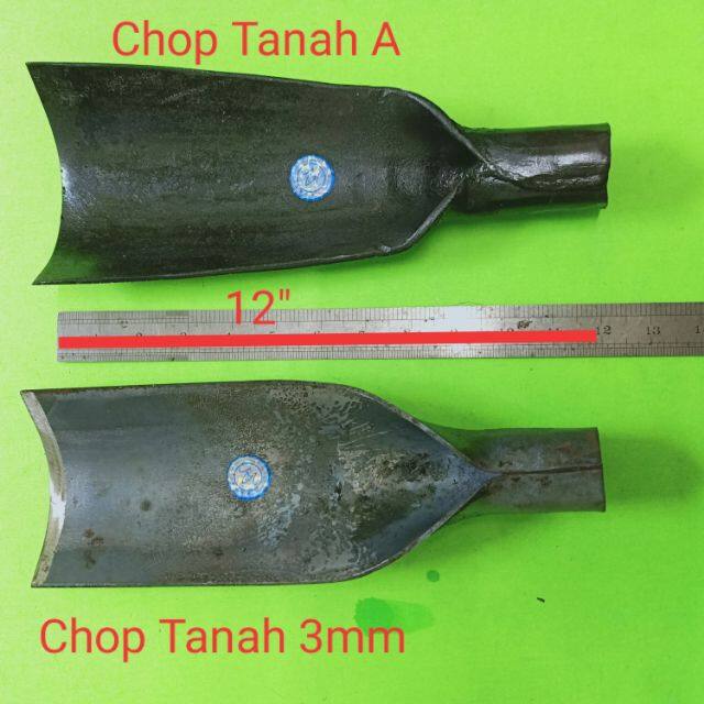 Chop Tanah / Pengali Lazada