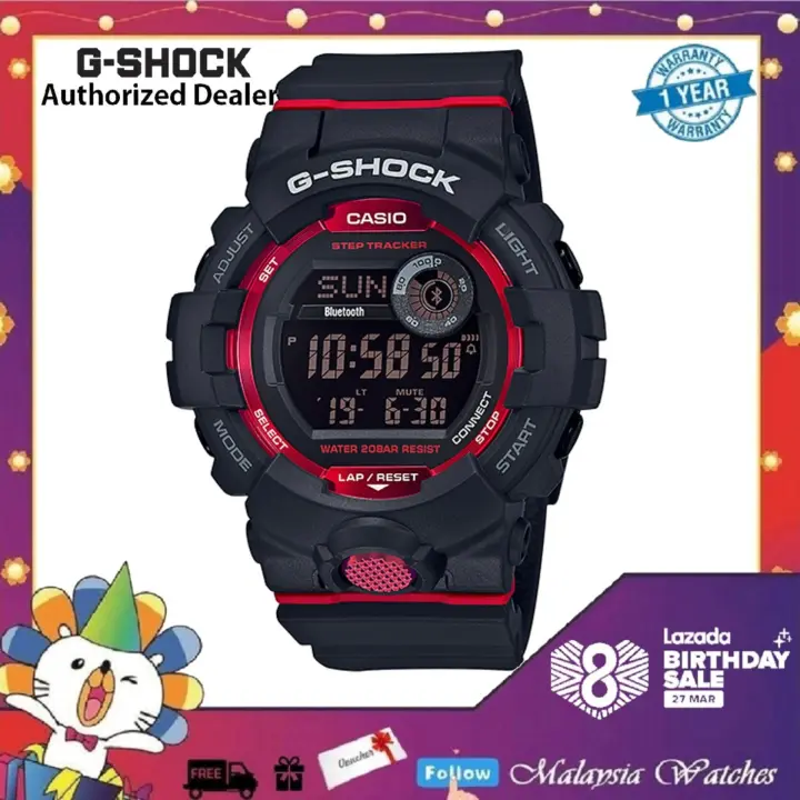 g shock phone watch