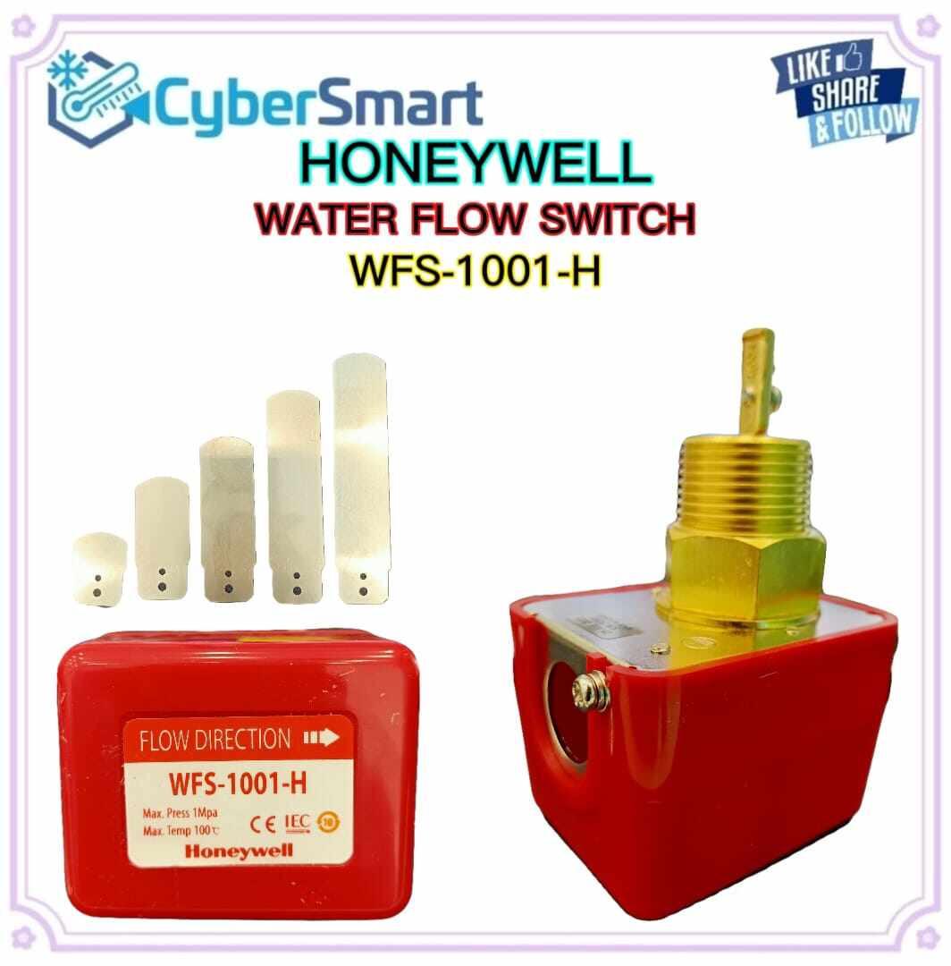 Wfs H Honeywell Water Flow Switch Lazada