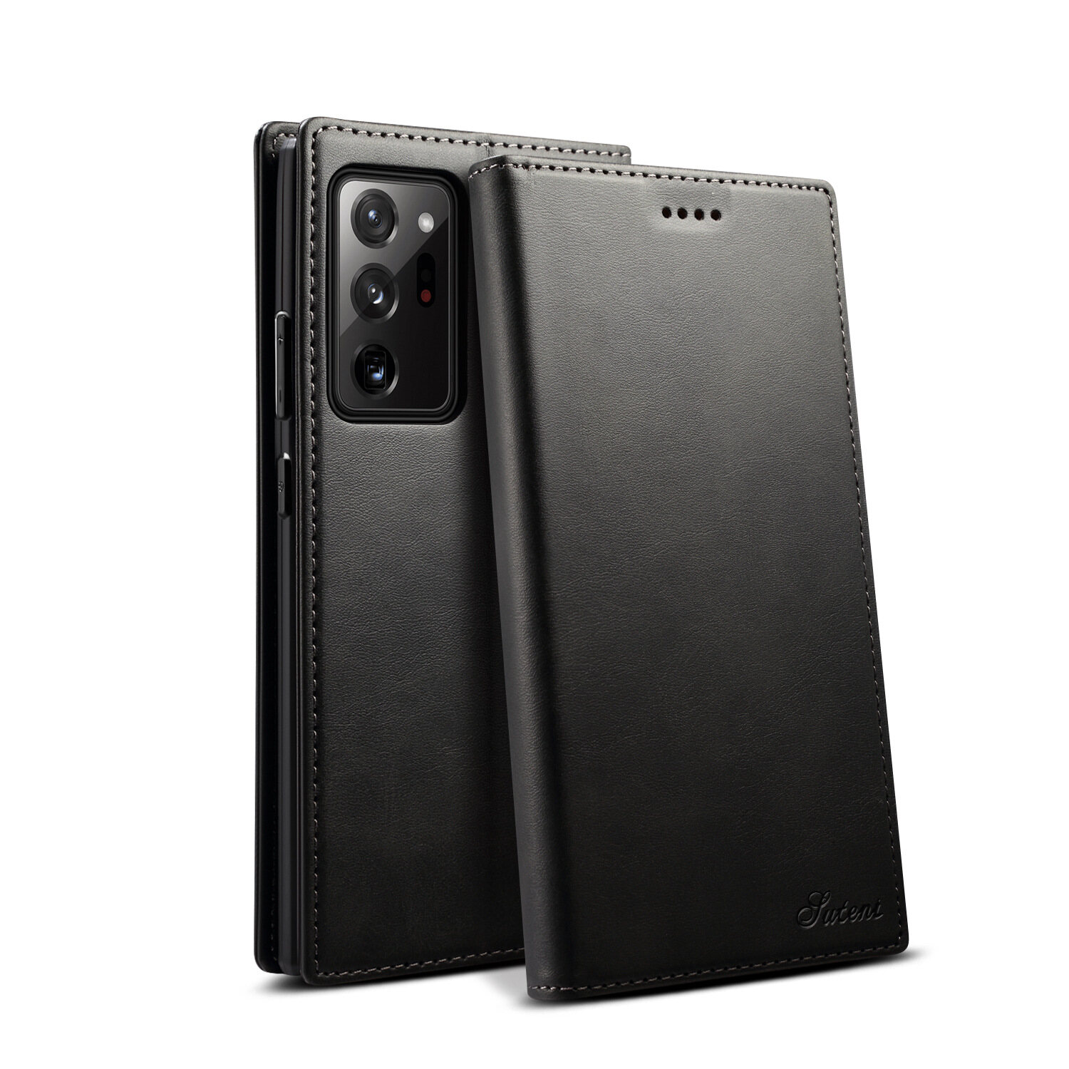 Leather flip phone case for samsung s24 ultra s21 s22 s23 ultra s21 s22 s23 s24 plus s23 fe note 20 ultra note 10 plus note 9 s9 s10 s9 plus a13 a14 a53 with card slot flip case