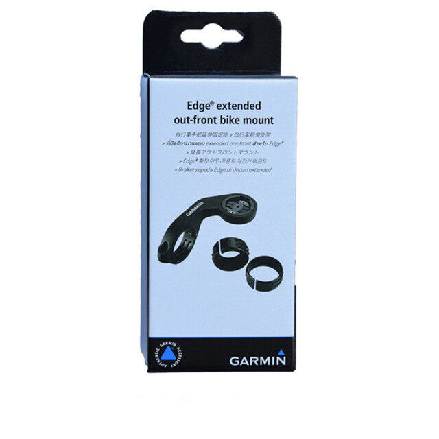 Ban Đầu Garmin Mở Rộng Ra Giá Phía Trước Bracket Chủ Đi Xe Đạp Giá Gắn Máy Tính Cho Garmin Cạnh 20 25 200 500 510 520 Cộng Với 800 810 820 530 830 1000 Gopro Giá Đỡ Camera Đèn Xe Đạp Chủ Cho Magene C406 IGPSPORT Blackbird Bryton GPS Máy Tính