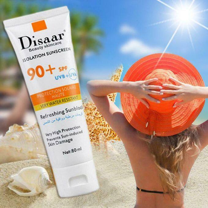 disaar beauty skincare sunscreen