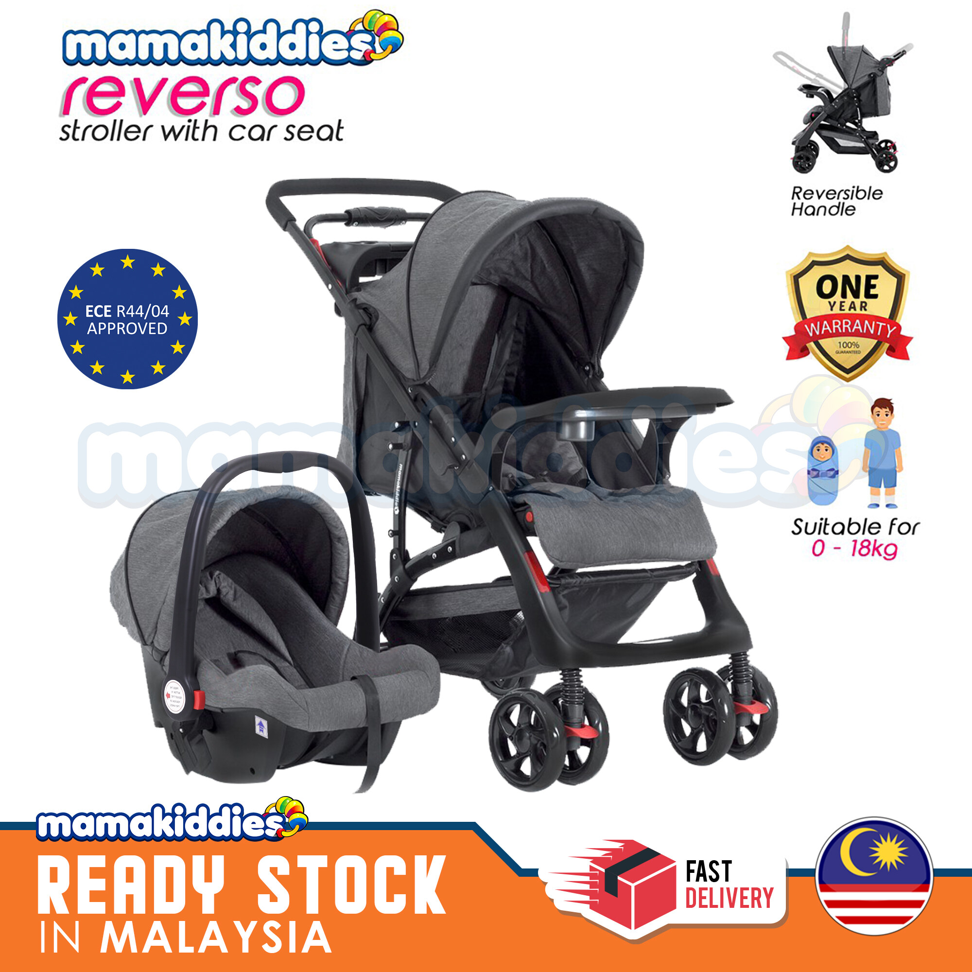 lazada stroller baby murah