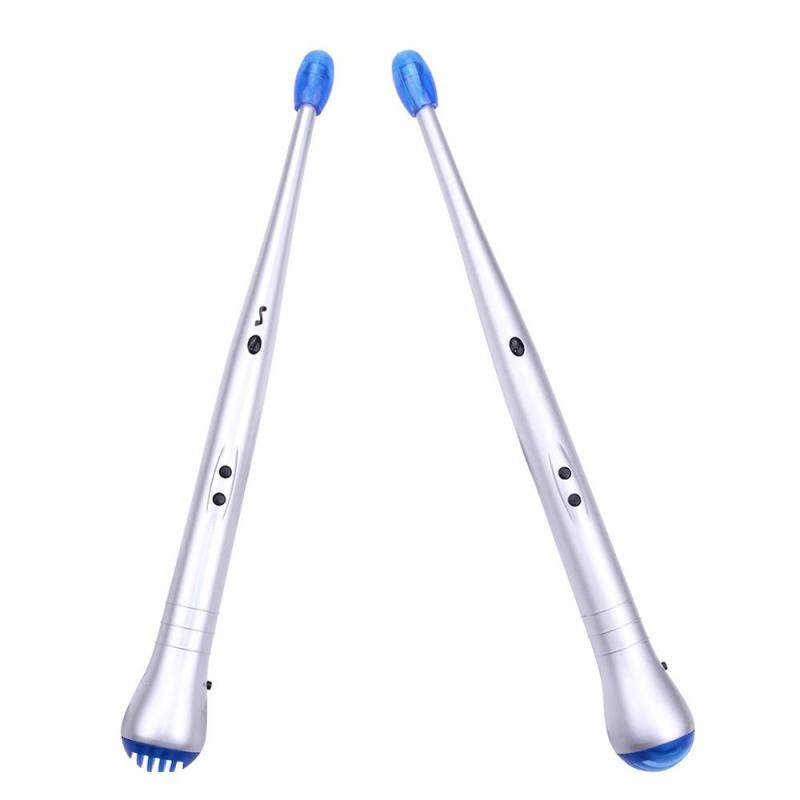 Electronic Lightweight Rhythm Sticks Music Drum Sticks Air Drumstick Novel Kids Gift