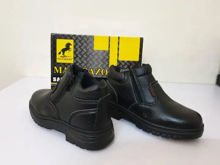 matarazo safety boots