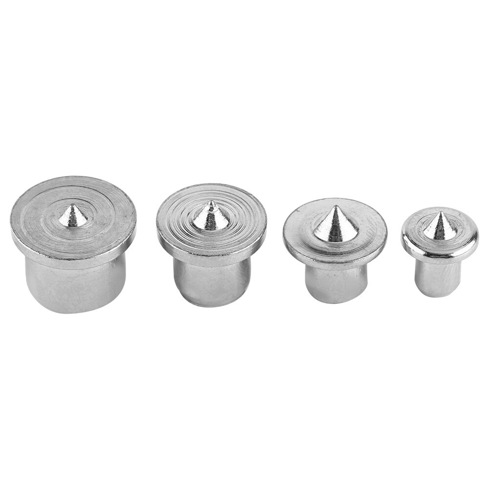 8pcs Wood Dowel Centers Tenon Alignment Tool Points Marker 6mm 8mm 10mm 13mm