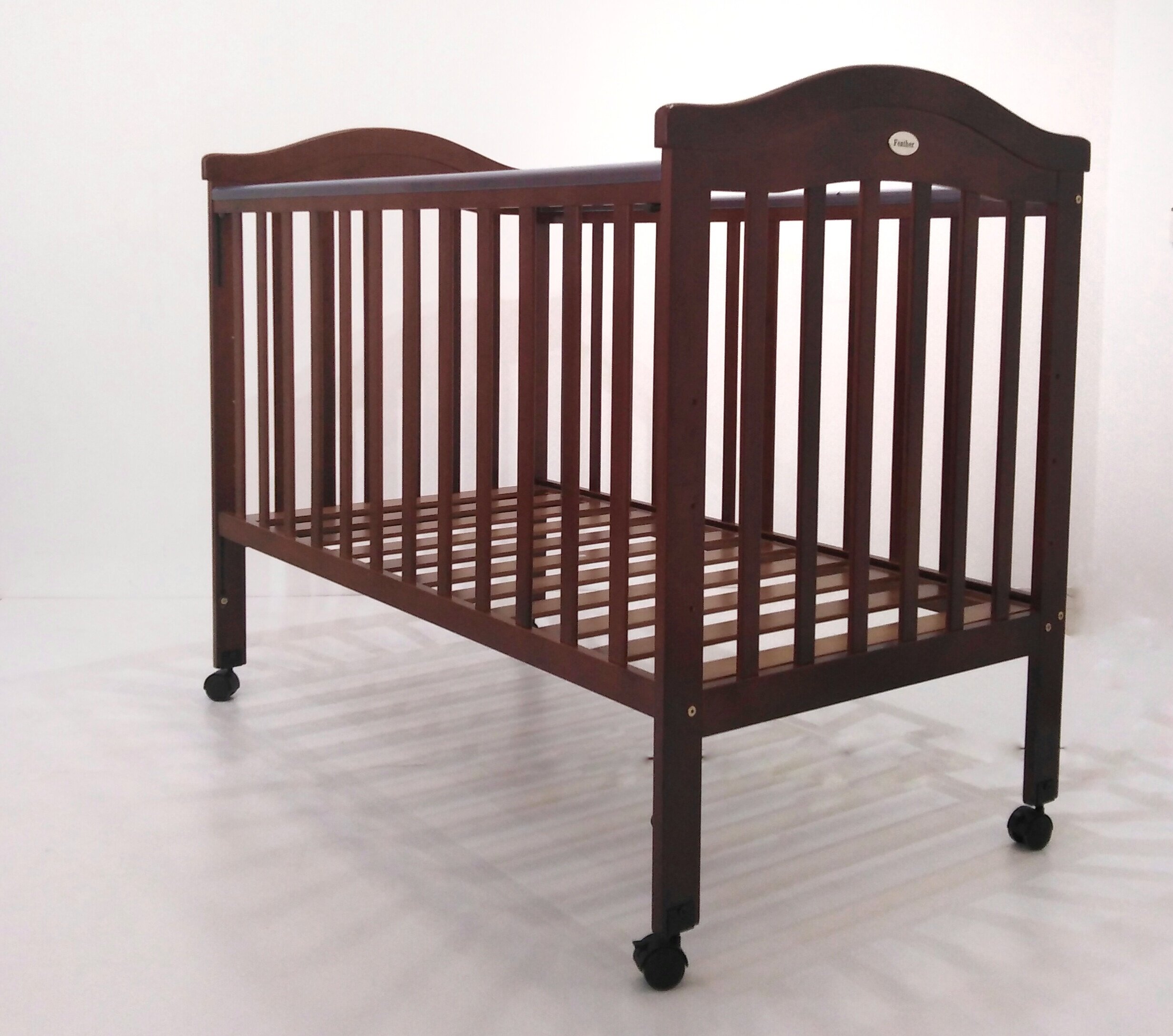 cappuccino baby bassinet