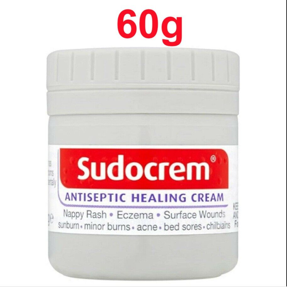 Kem chống hăm SudoCrem UK 60g