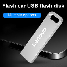 Lenovo 64GB 128GB 256GB 512GB 1TB 2TB U đĩa không thấm nước chống sốc tốc độ cao Trình điều khiển dung tích lớn Miễn phí lưu trữ dữ liệu di động USB Mini 3.0 Stick ổ đĩa flash cho máy tính