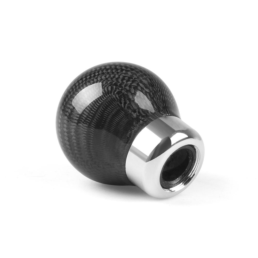 Tay Nắm Cần Số 5 Tốc Độ Bằng Sợi Carbon Thật, Cần Số Tay