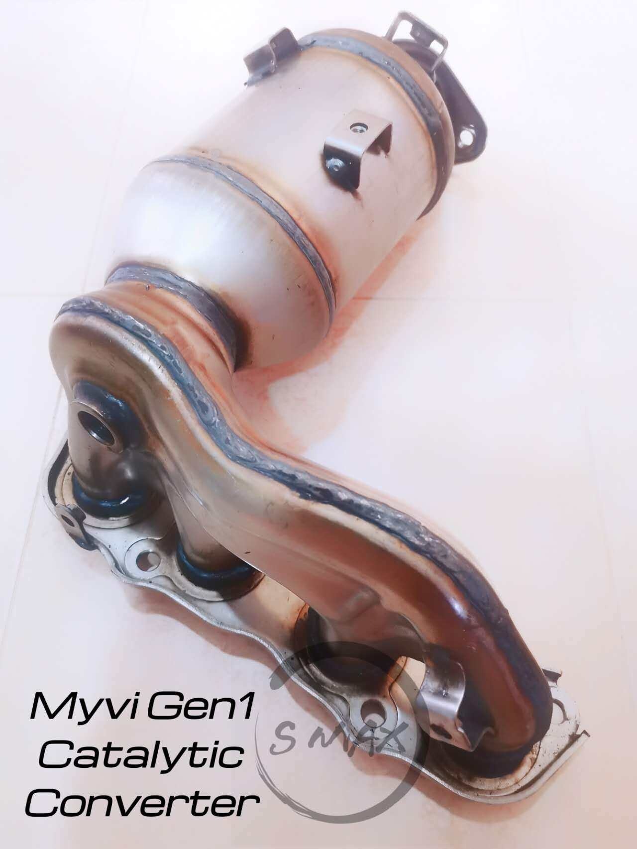 Myvi Gen 1 And 2 Oem Catalytic Converter Exhaust Lazada