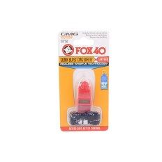Fox40 Sonic Còi Trọng Tài Bóng Đá Cho Bóng Đá Bóng Rổ Bóng Bầu Dục Bóng Chuyền Bóng Tennis Còi Sinh Tồn Thể Thao Ngoài Trời