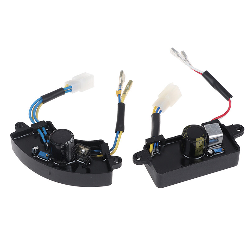 SUN AVR Automatic Voltage Regulator Rectifier Single Phase For 2KW-3KW Generator