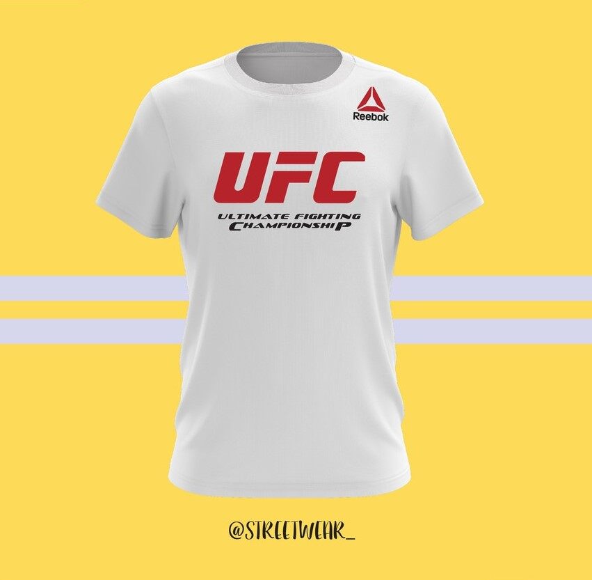 Ufc championship sport tshirt / unisex tee 100% cotton