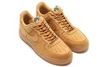 wheat air force 1 outfit