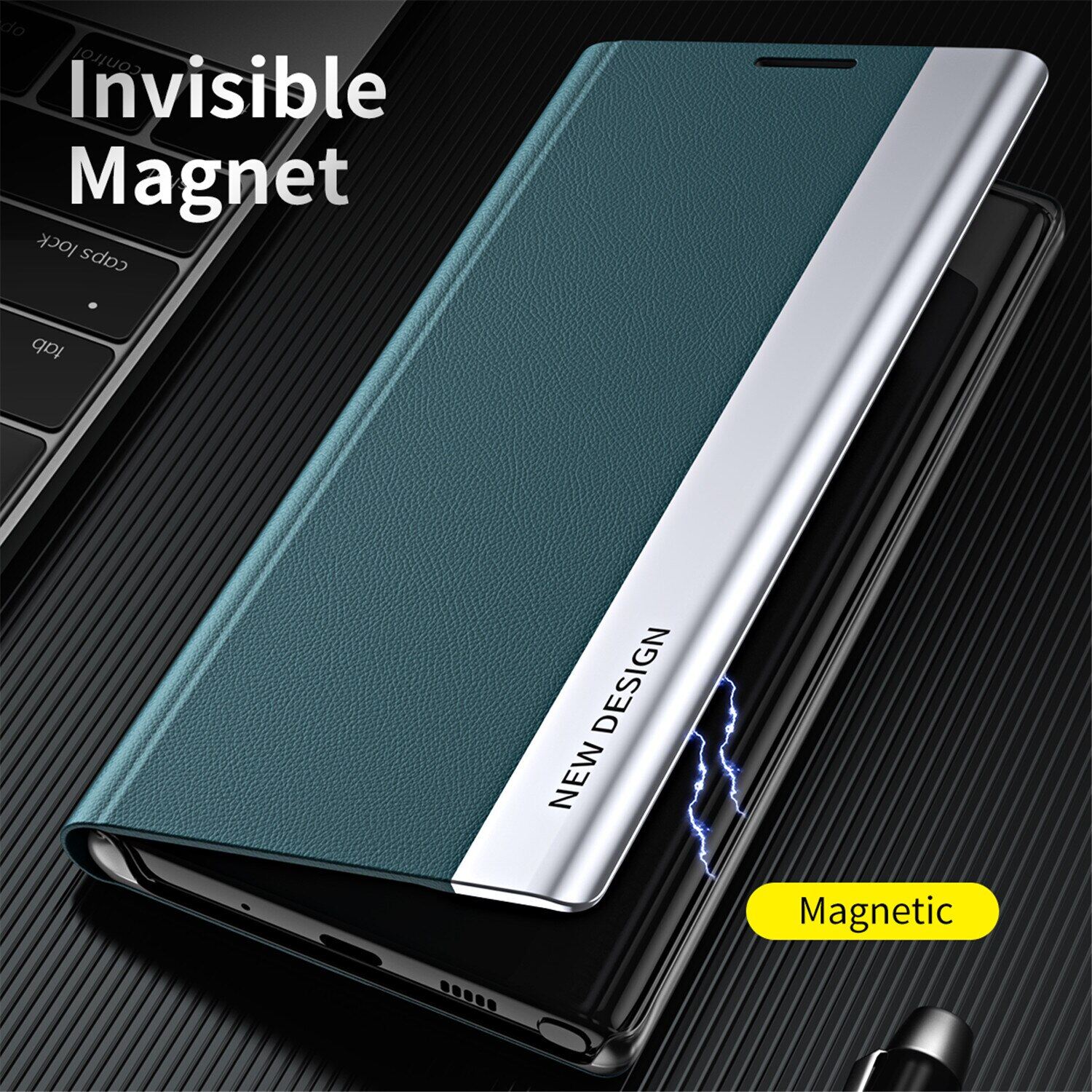 Flip case for samsung galaxy a13 a23 a33 a53 a73 a12 a22 a32 a42 a52 a72 a51 a71 5g luxury wallet stand book cover phone coque magnetic bag