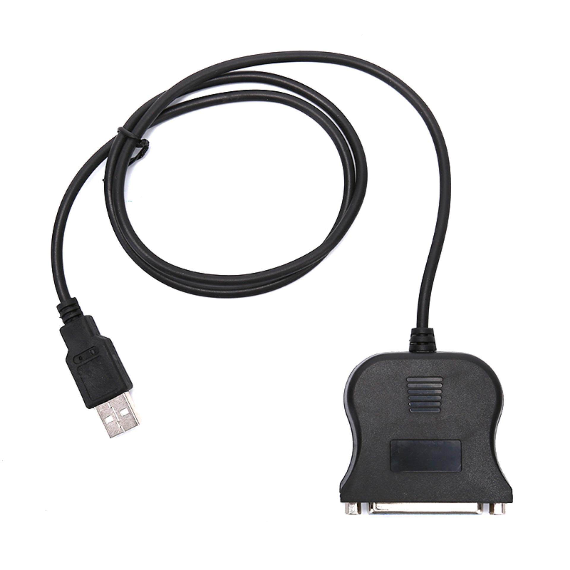 parallel to usb adapter