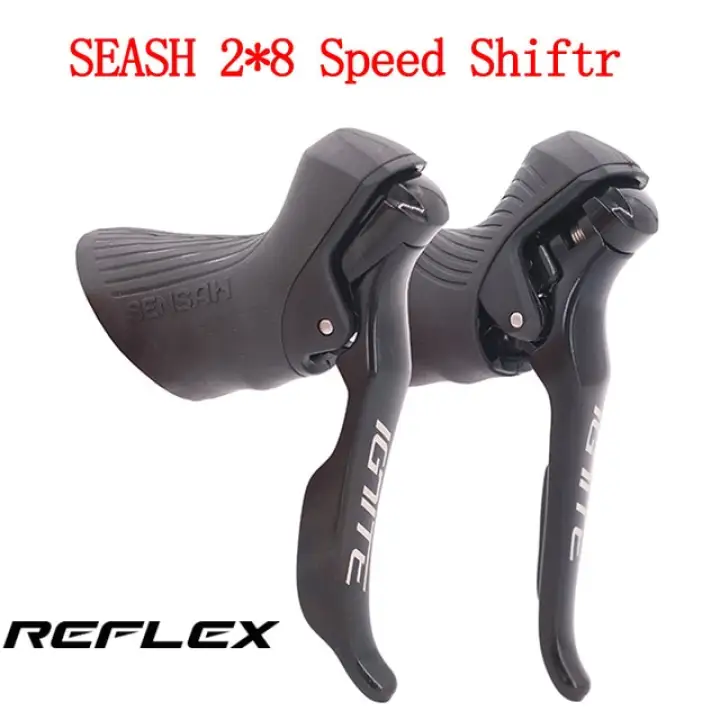 9 speed road shifters