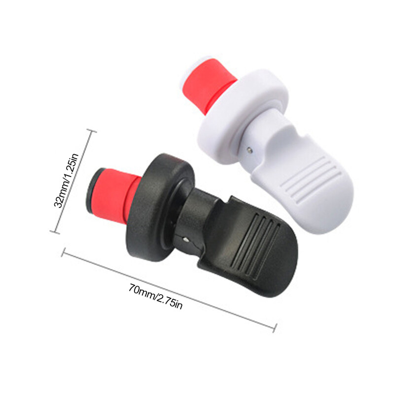 Nút Chai Rượu Vang-Nút Chai Rượu Vang Có Thể Tái Sử Dụng Với Nút Silicon-Giữ Cho Rượu Vang Luôn Tươi