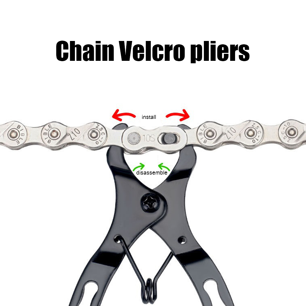 Kìm Xích Xe Đạp Công Cụ Liên Kết Phát Hành Nhanh MTB Mountain Road Bike Magic Buckle Kẹp