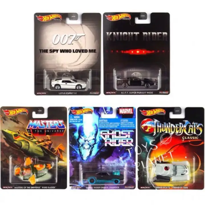 hot wheels retro entertainment 2020