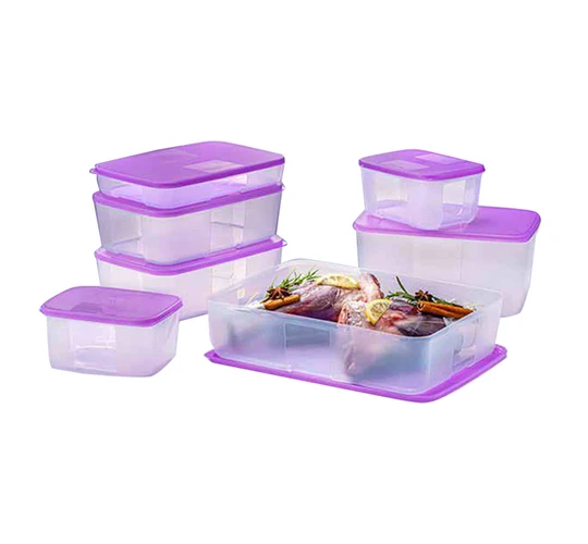 tupperware freezermate essential set