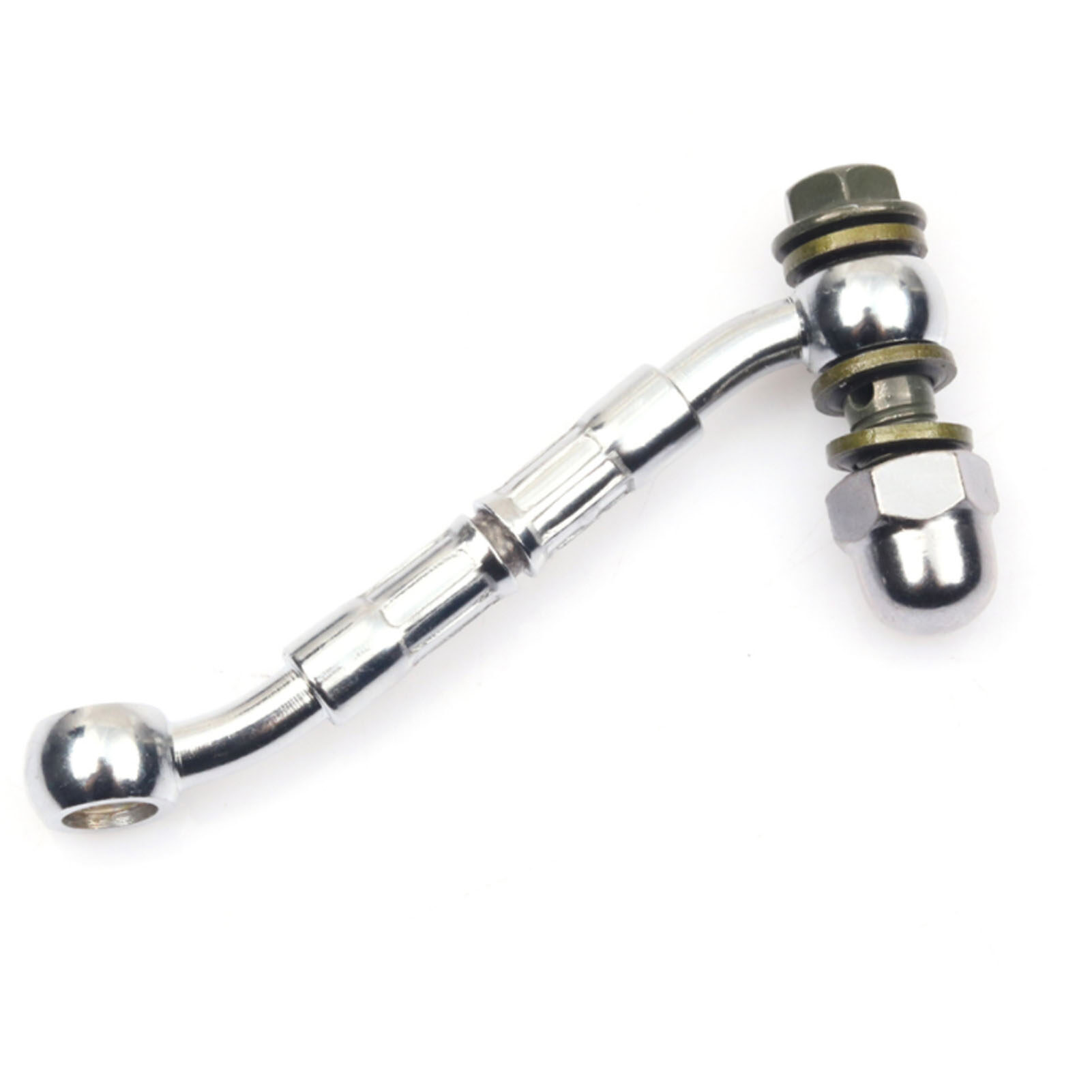 Brake Hose Extend Connector Hydraulic Spare Parts For Motorcycle Replacement
