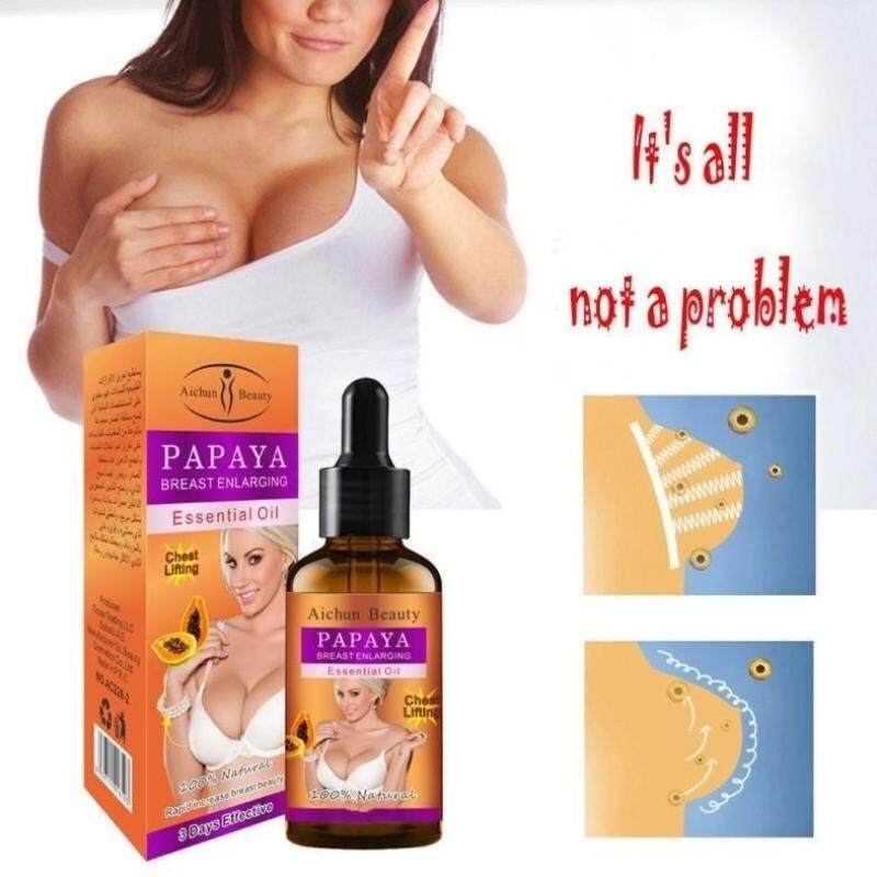 Mới Massage Tinh Dầu Ngực Ngực Nâng Ngực Săn Chắc Nở 10ml