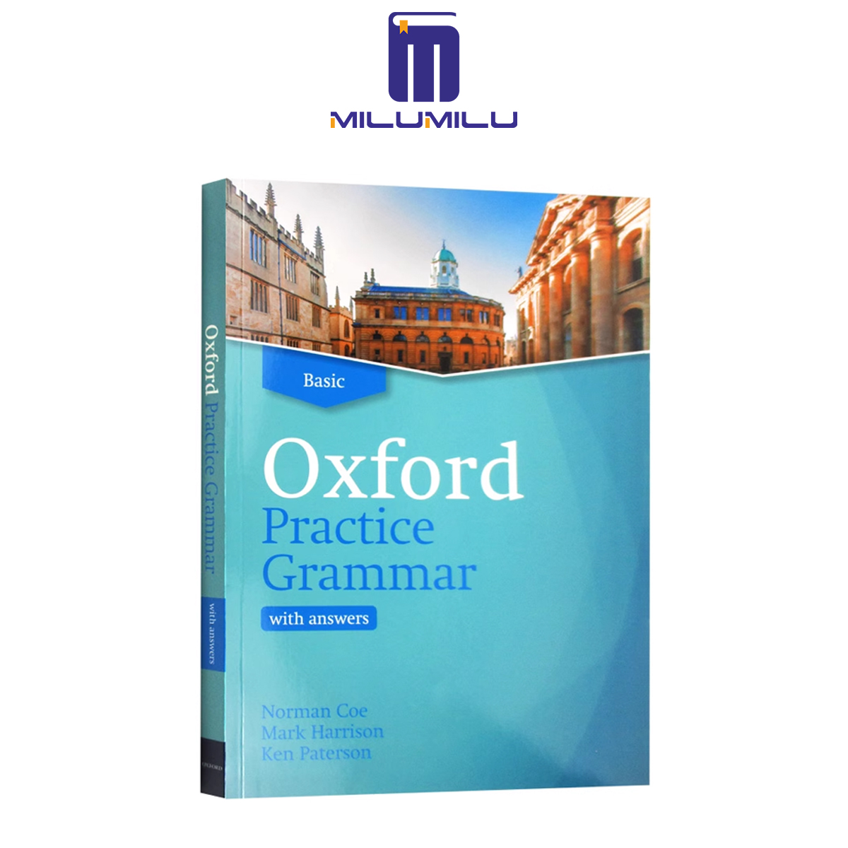 Oxford Practice Grammar Basic with Answers. Revised Edition 1st