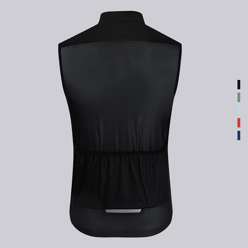 Áo vest cản gió đi xe đạp maap