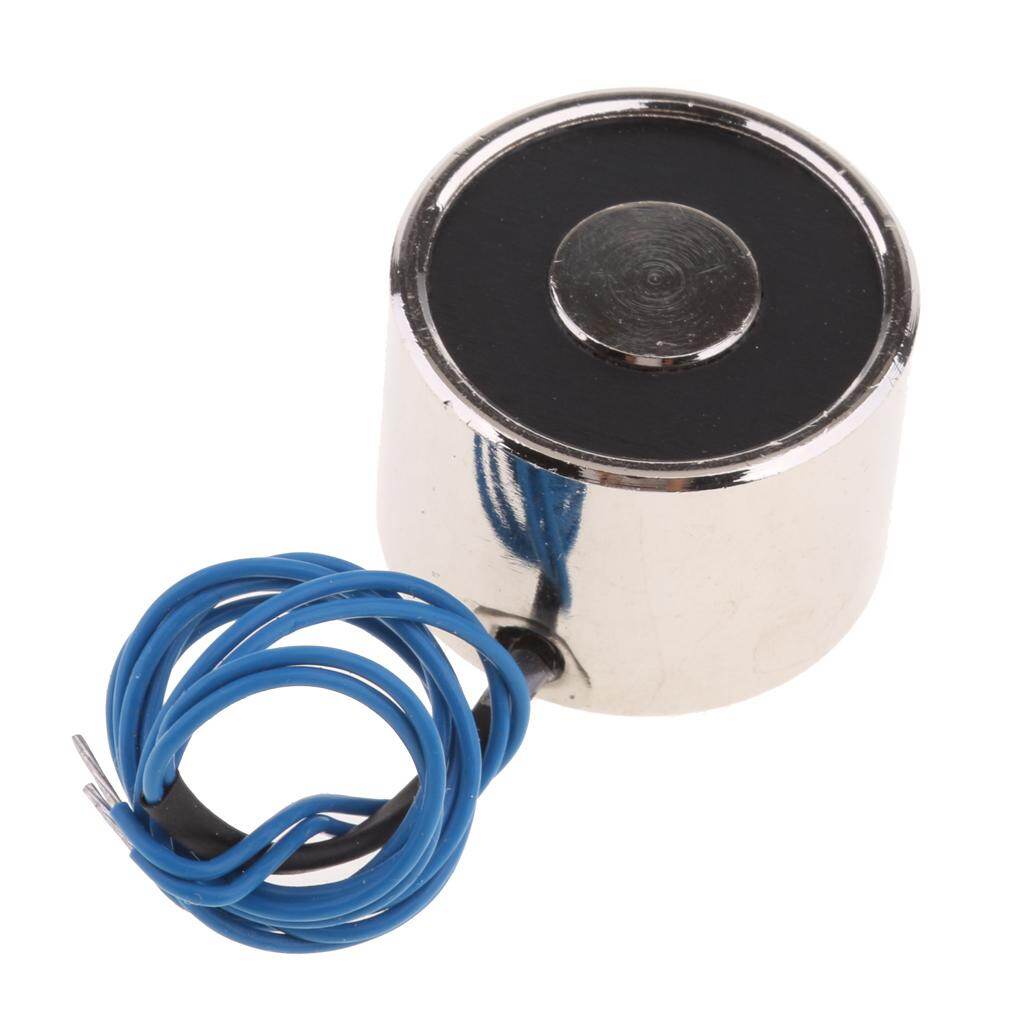 Baoblaze Electric Lifting Magnet Electromagnet Solenoid Lift Holding